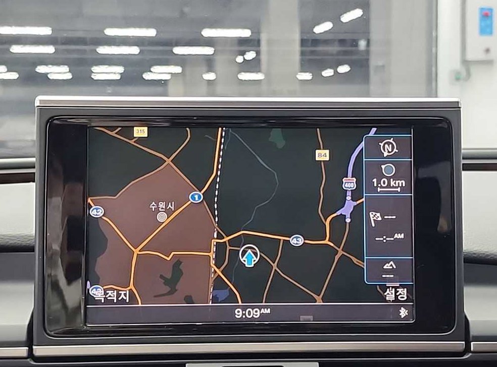 아우디 A7 45 TDI 콰트로 사진 15
