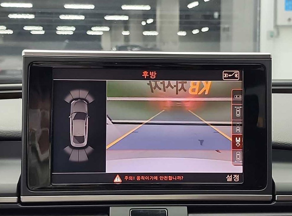 아우디 A7 45 TDI 콰트로 사진 16