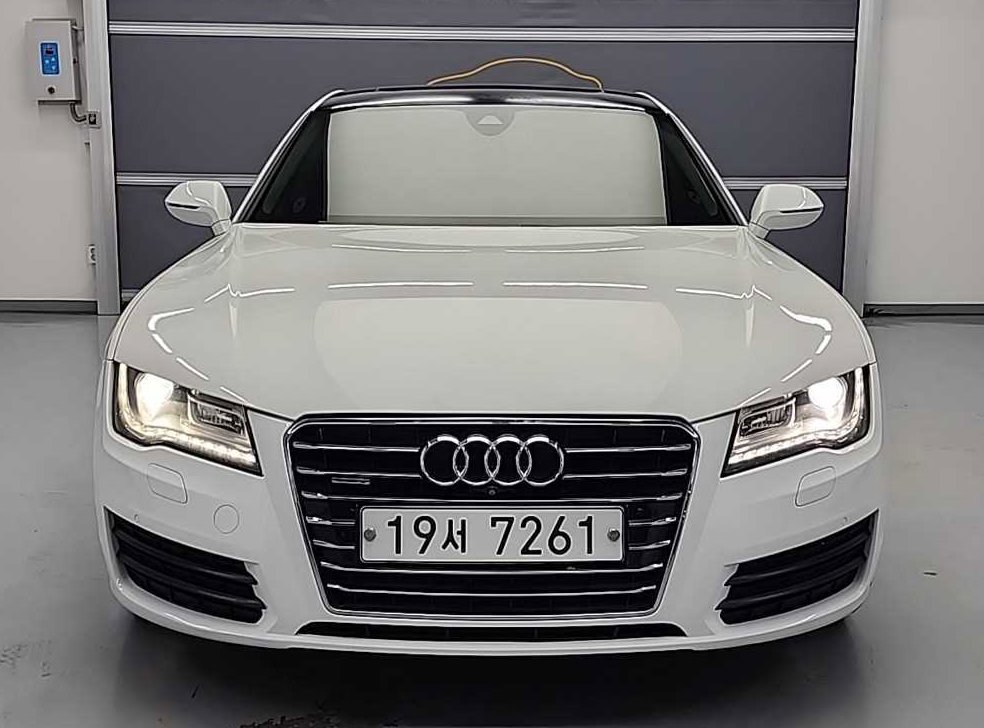 아우디 A7 45 TDI 콰트로 사진 2