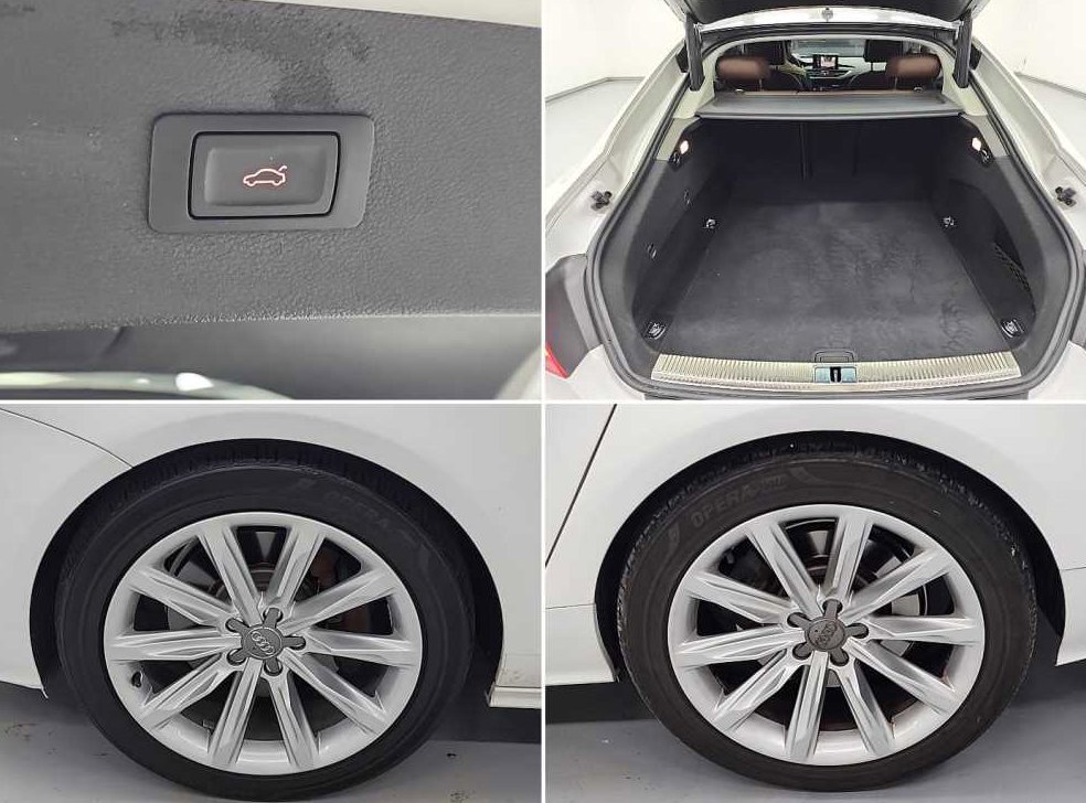 아우디 A7 45 TDI 콰트로 사진 20