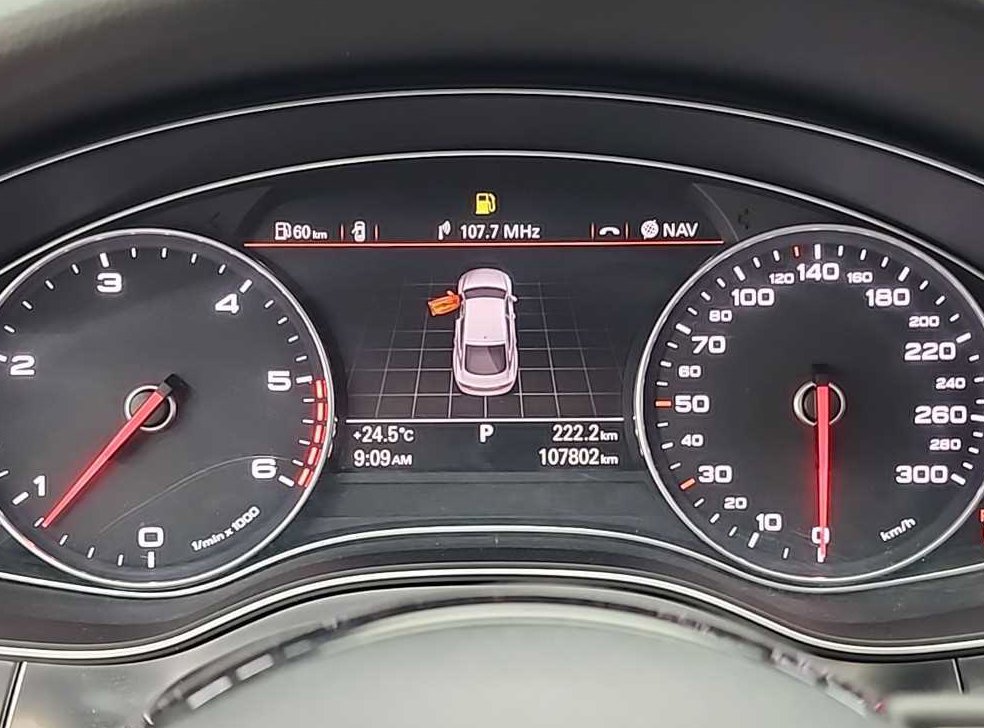 아우디 A7 45 TDI 콰트로 사진 6