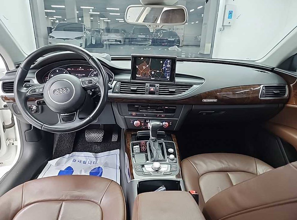아우디 A7 45 TDI 콰트로 사진 7