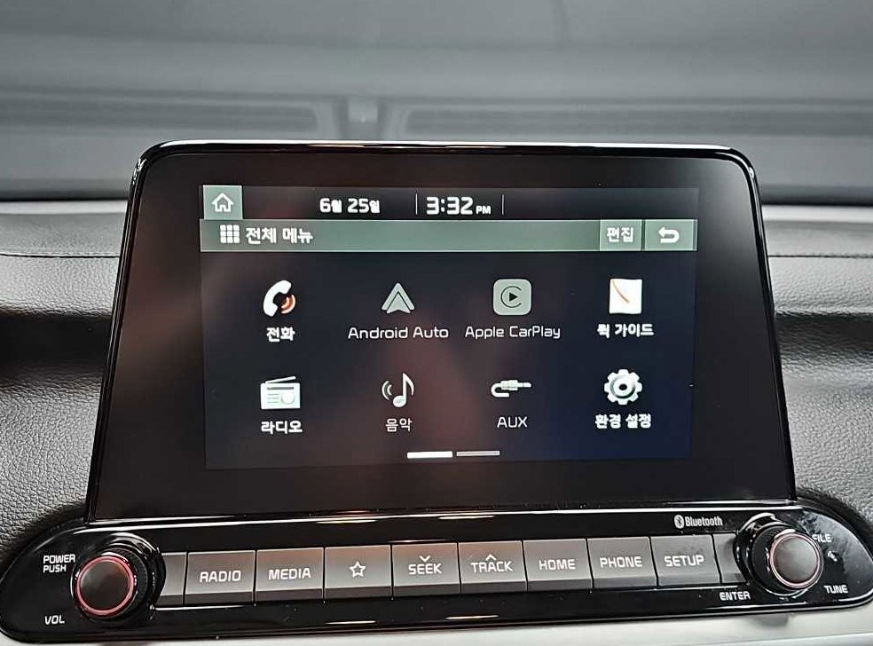 기아 K3 1.6 럭셔리 사진 13