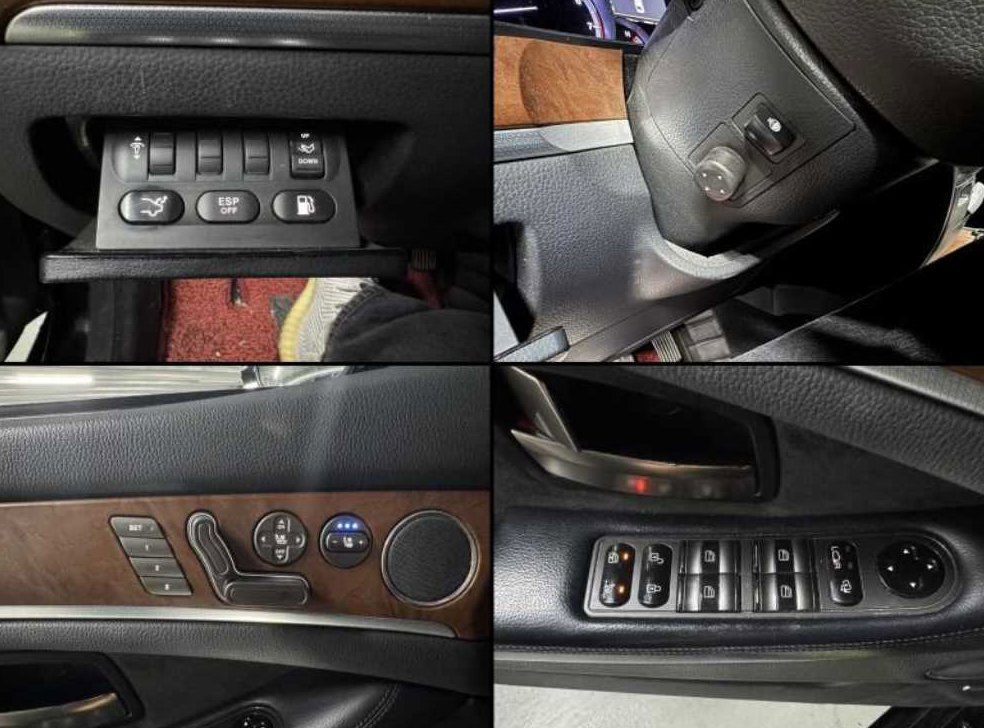 KG모빌리티(쌍용)  체어맨 가솔린 4WD CW700 4TRONIC 사진 12