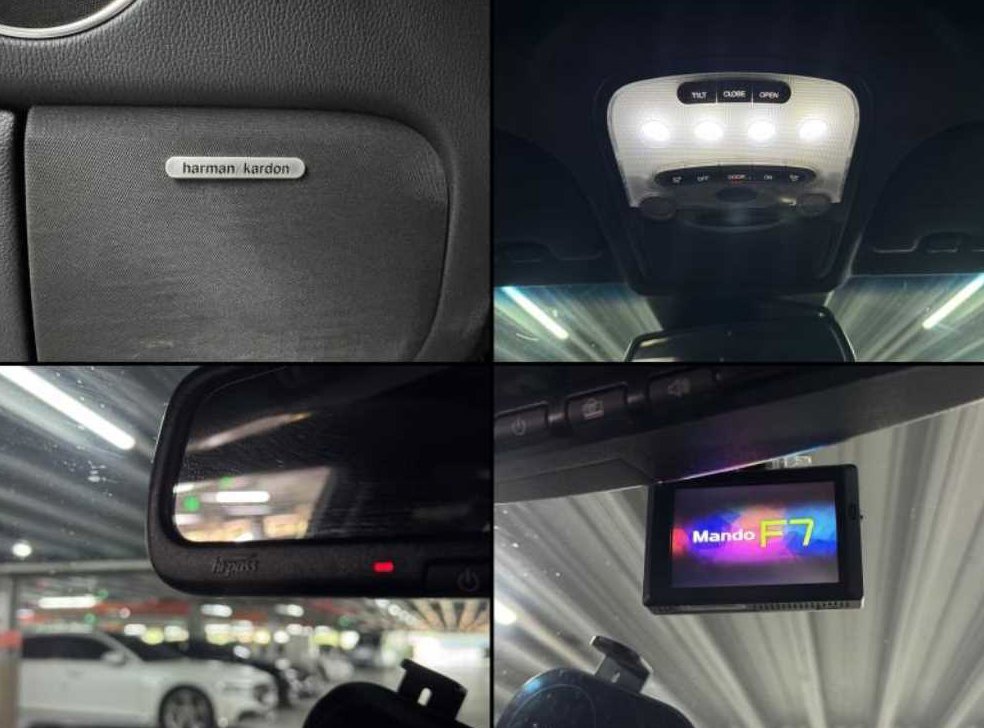 KG모빌리티(쌍용)  체어맨 가솔린 4WD CW700 4TRONIC 사진 13