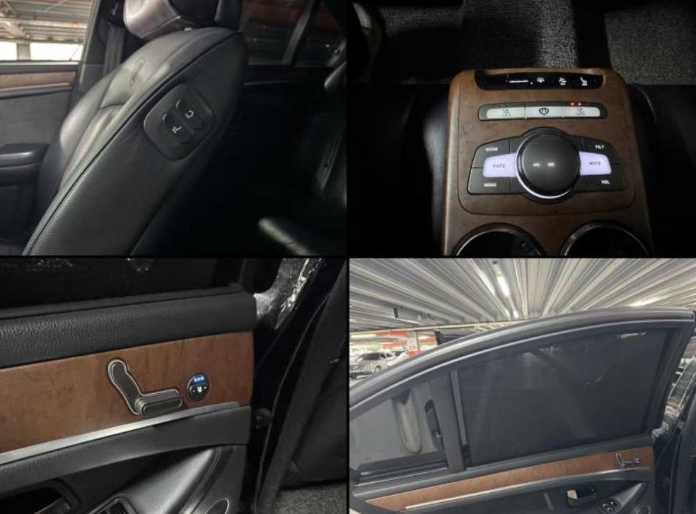 KG모빌리티(쌍용)  체어맨 가솔린 4WD CW700 4TRONIC 사진 14