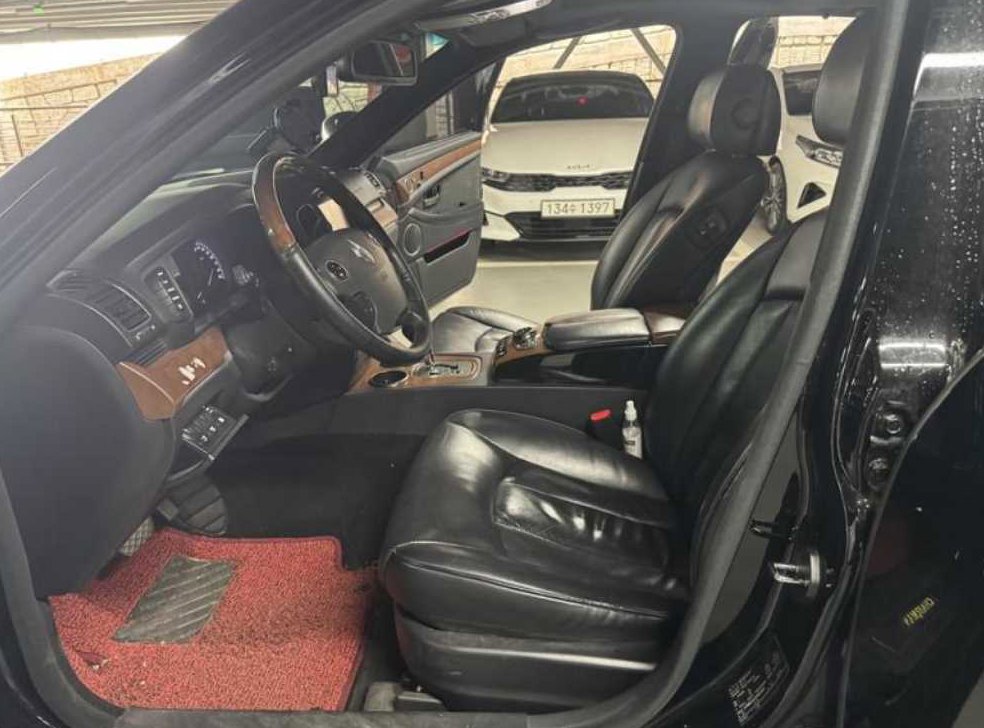 KG모빌리티(쌍용)  체어맨 가솔린 4WD CW700 4TRONIC 사진 7