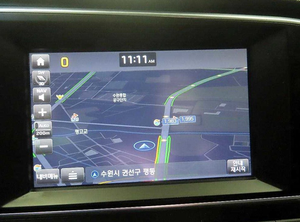 현대 아반떼 1.6 GDI 스마트 사진 15