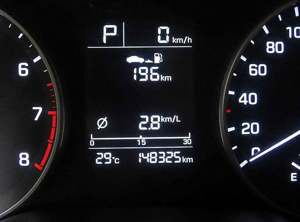 현대 아반떼 1.6 GDI 스마트 사진 9