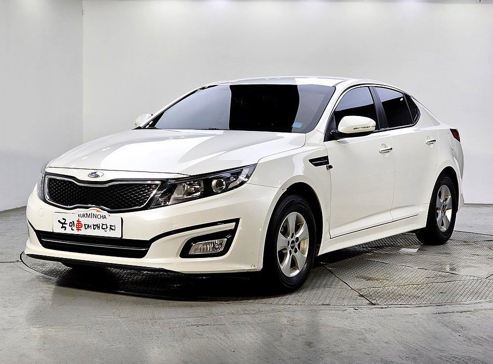 기아 K5 2.0 LPI 디럭스