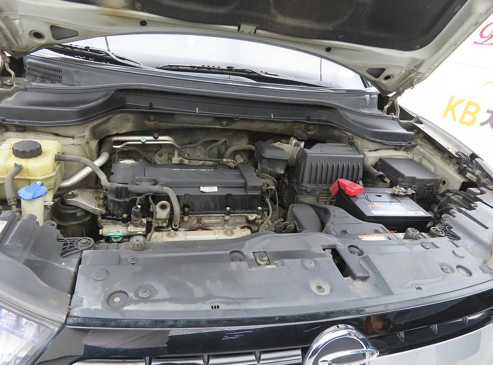 KG모빌리티(쌍용)  티볼리 가솔린 2WD 1.6 VX 사진 19