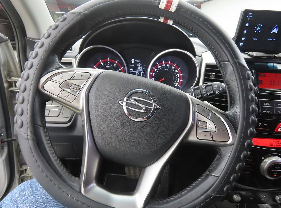 KG모빌리티(쌍용)  티볼리 가솔린 2WD 1.6 VX 사진 8