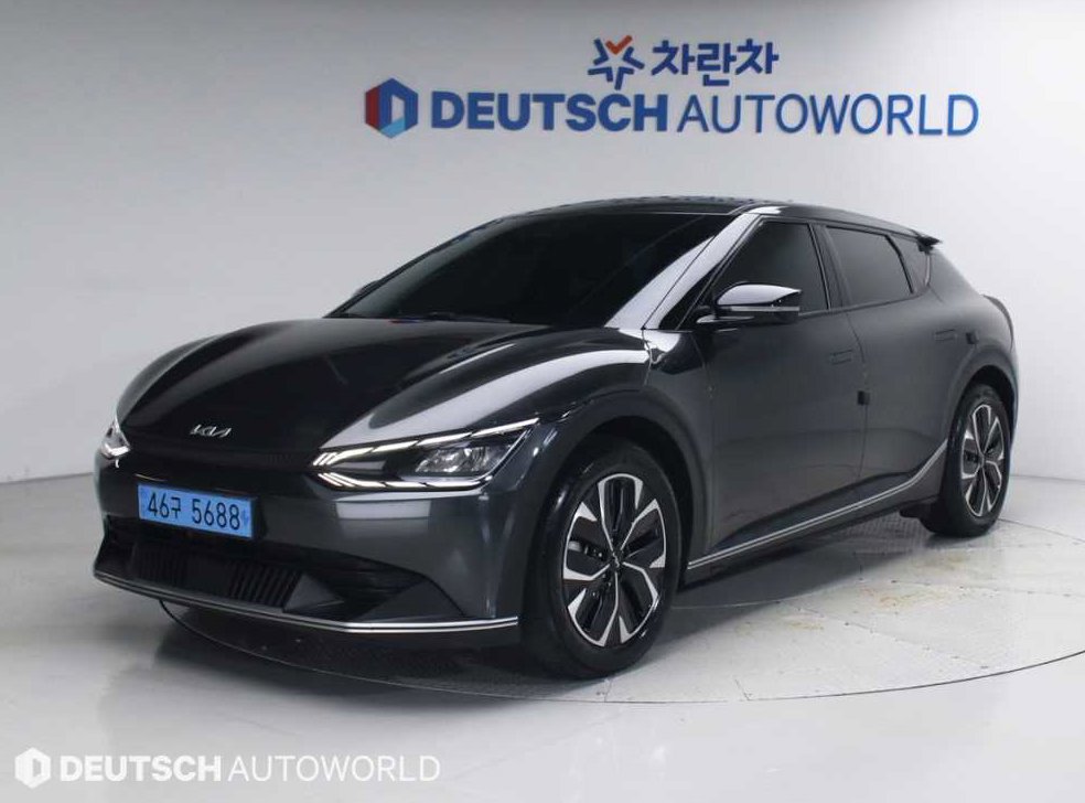 기아 EV6 롱레인지