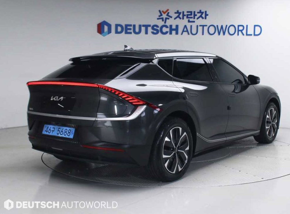 기아 EV6 롱레인지 사진 2