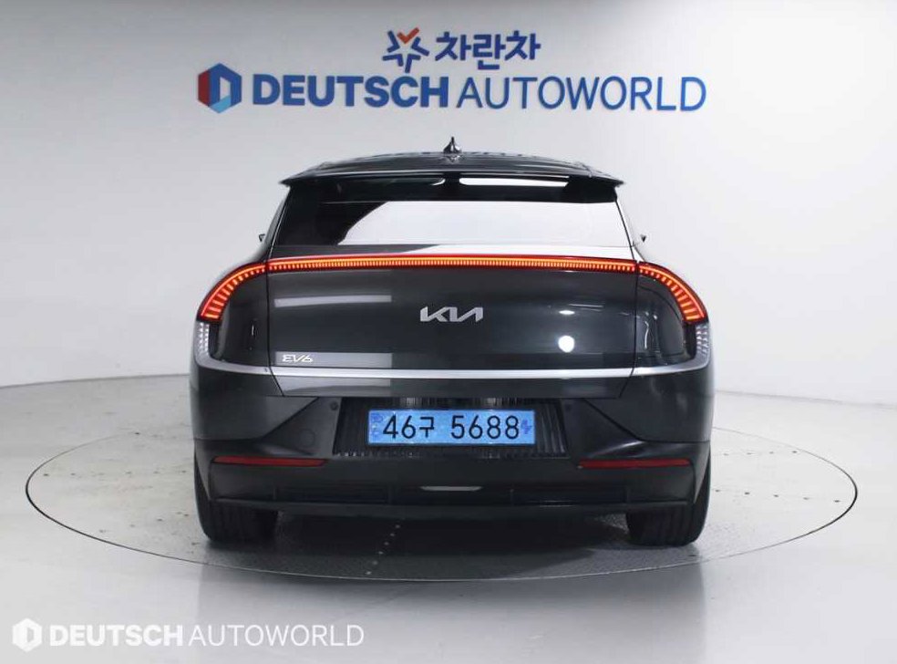 기아 EV6 롱레인지 사진 4