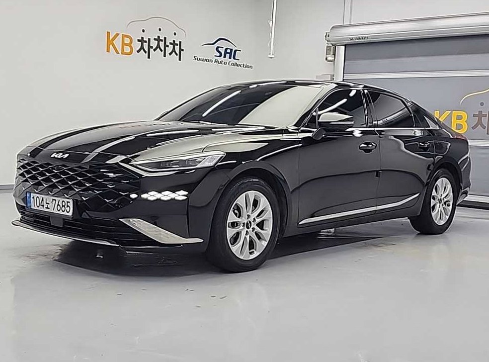기아 K8 2.5 2WD