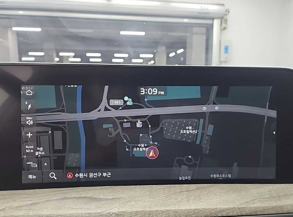 기아 K8 2.5 2WD 사진 16