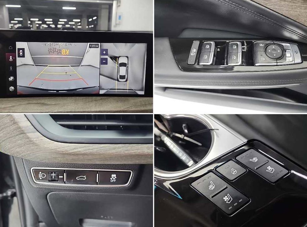 기아 K8 2.5 2WD 사진 17