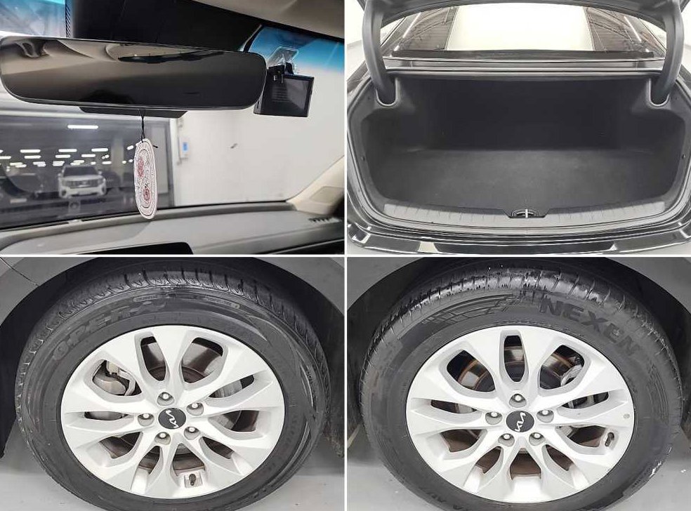 기아 K8 2.5 2WD 사진 18