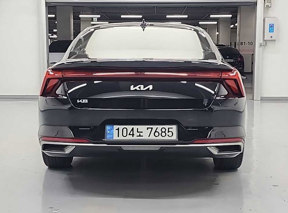 기아 K8 2.5 2WD 사진 3