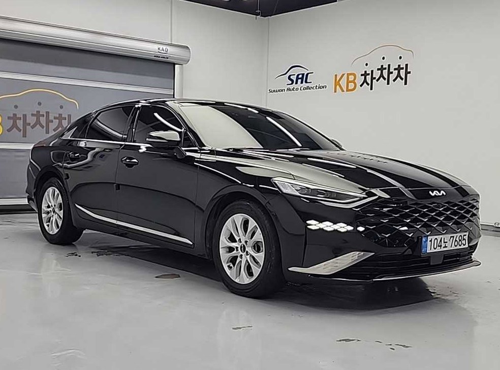 기아 K8 2.5 2WD 사진 4