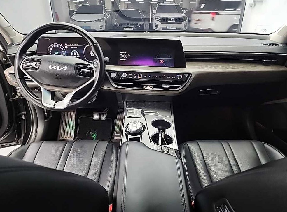 기아 K8 2.5 2WD 사진 7