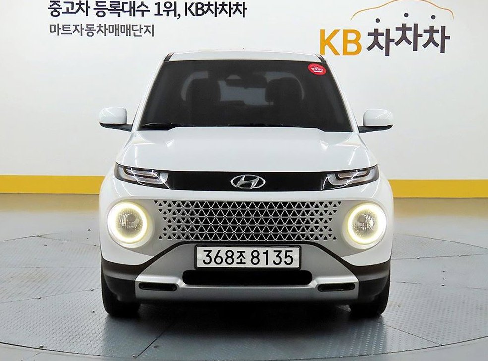 현대 캐스퍼 1.0 가솔린