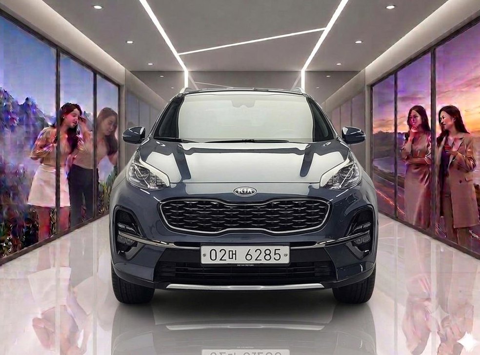 기아 스포티지 2.0 가솔린 2WD