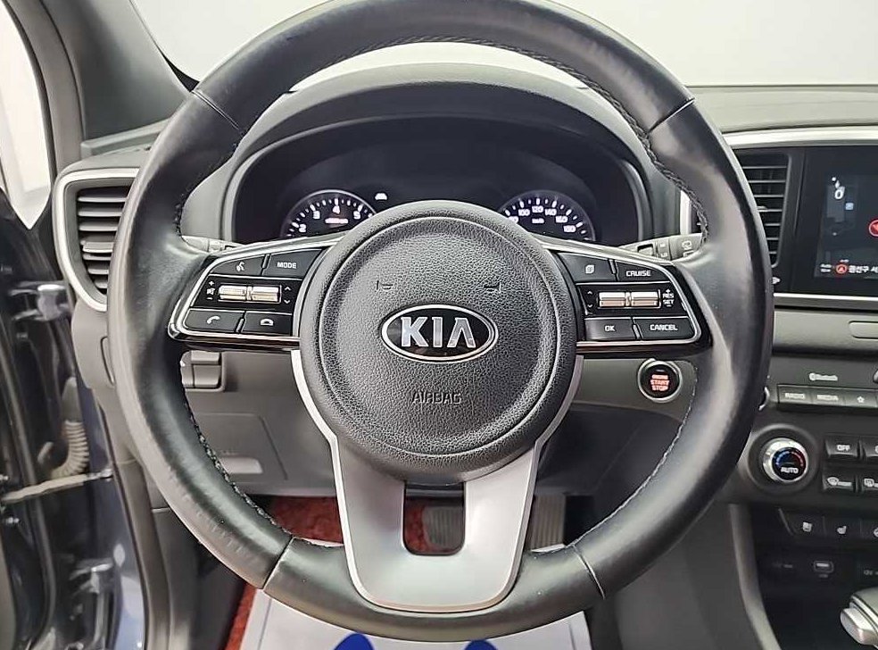 기아 스포티지 2.0 가솔린 2WD 사진 10