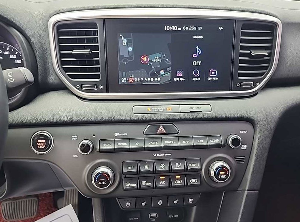기아 스포티지 2.0 가솔린 2WD 사진 11