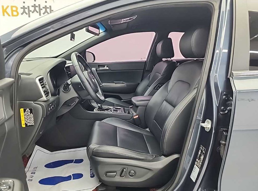 기아 스포티지 2.0 가솔린 2WD 사진 12