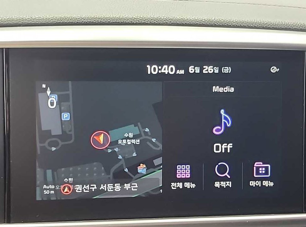 기아 스포티지 2.0 가솔린 2WD 사진 17