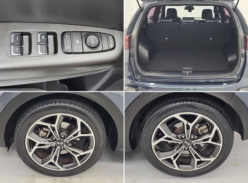 기아 스포티지 2.0 가솔린 2WD 사진 19