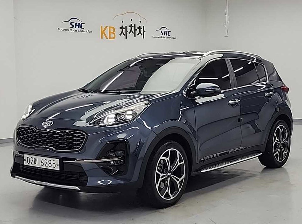 기아 스포티지 2.0 가솔린 2WD 사진 2