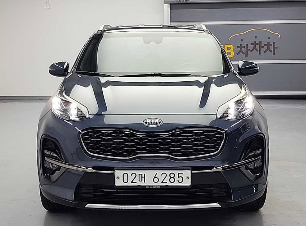 기아 스포티지 2.0 가솔린 2WD 사진 3