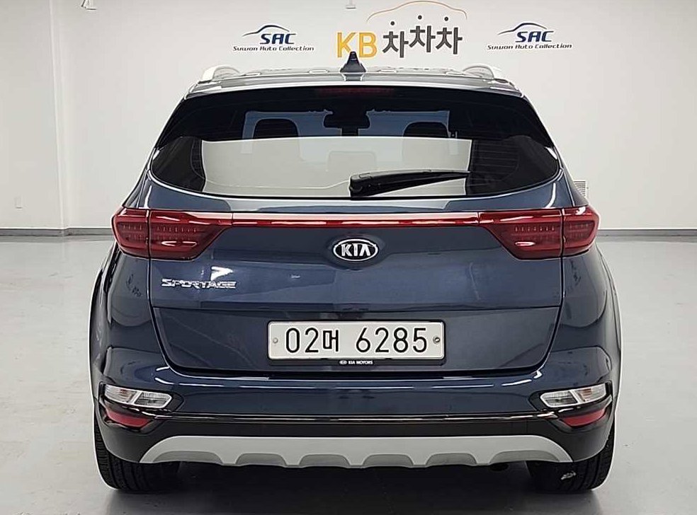 기아 스포티지 2.0 가솔린 2WD 사진 4