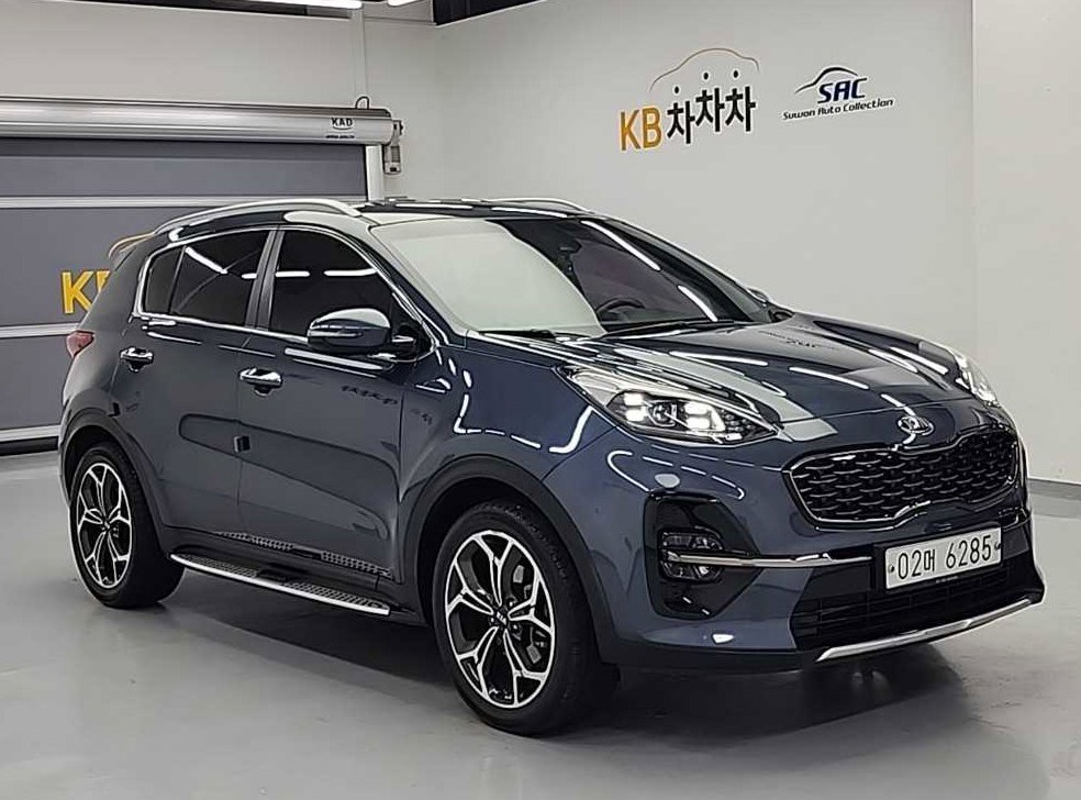 기아 스포티지 2.0 가솔린 2WD 사진 5