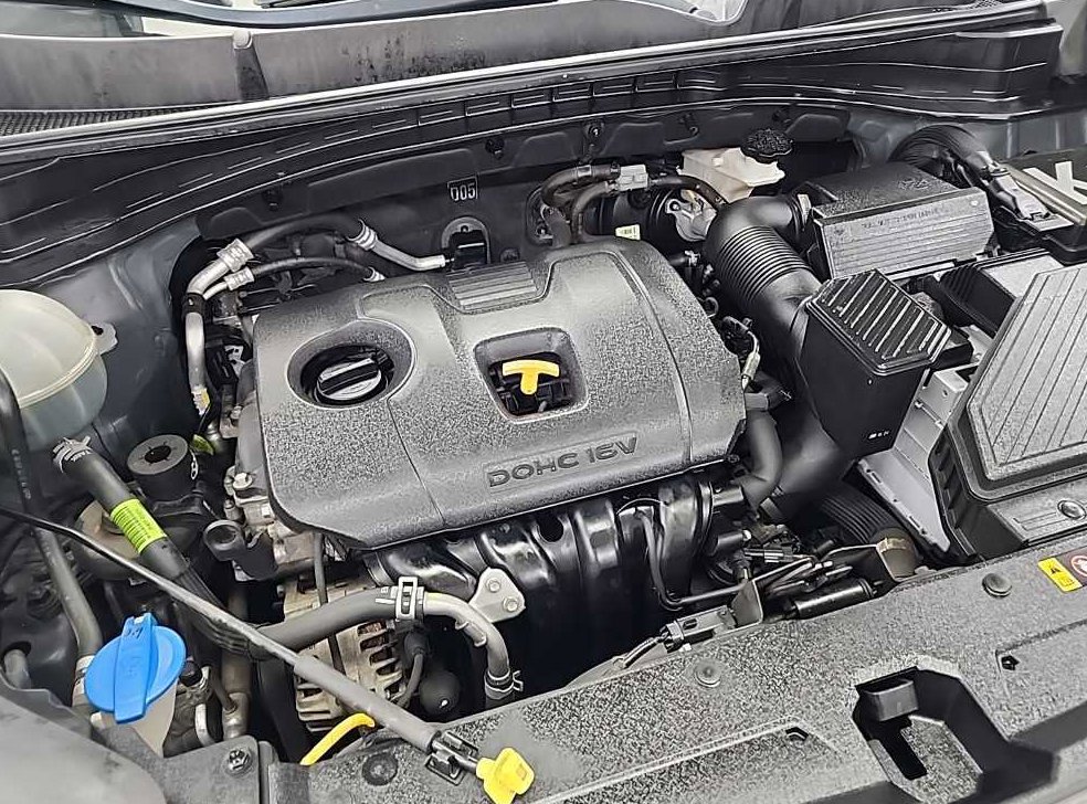 기아 스포티지 2.0 가솔린 2WD 사진 6