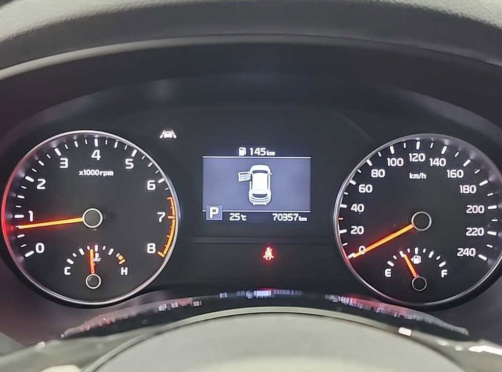 기아 스포티지 2.0 가솔린 2WD 사진 7