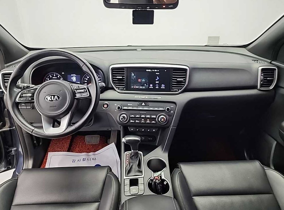 기아 스포티지 2.0 가솔린 2WD 사진 8