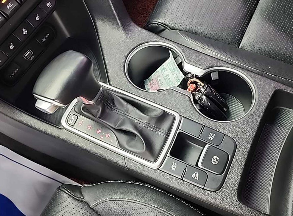 기아 스포티지 2.0 가솔린 2WD 사진 9