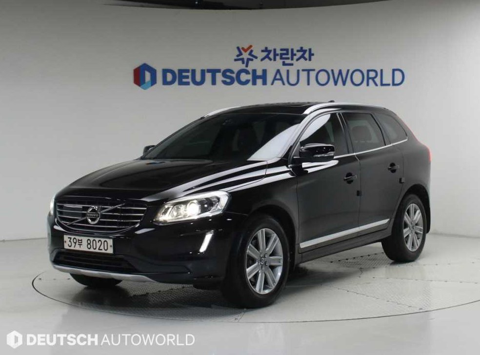 볼보 XC60 D4