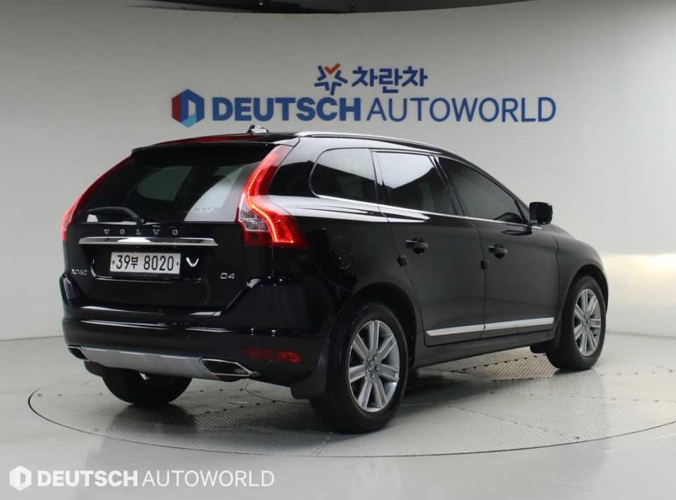 볼보 XC60 D4 사진 2
