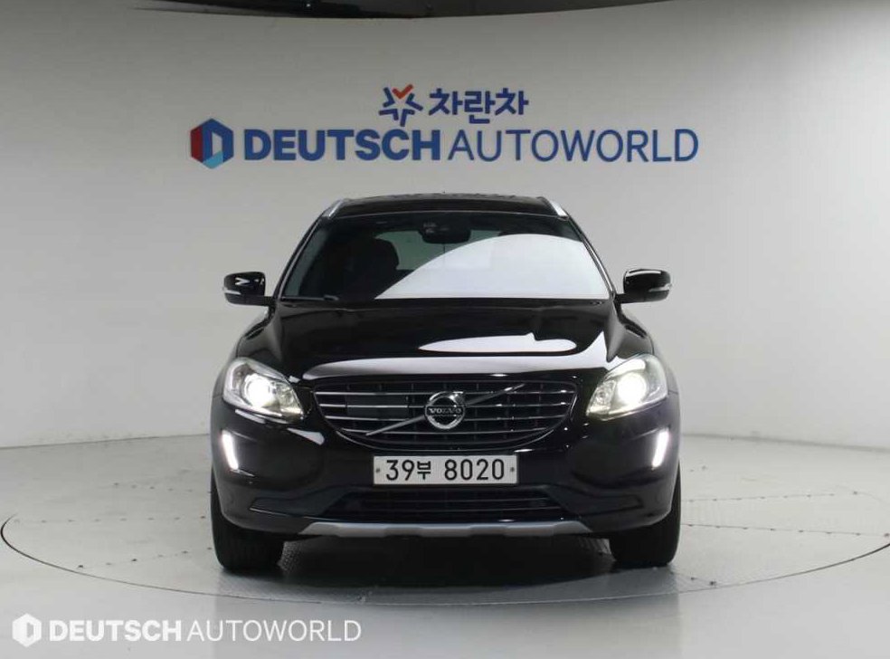 볼보 XC60 D4 사진 3