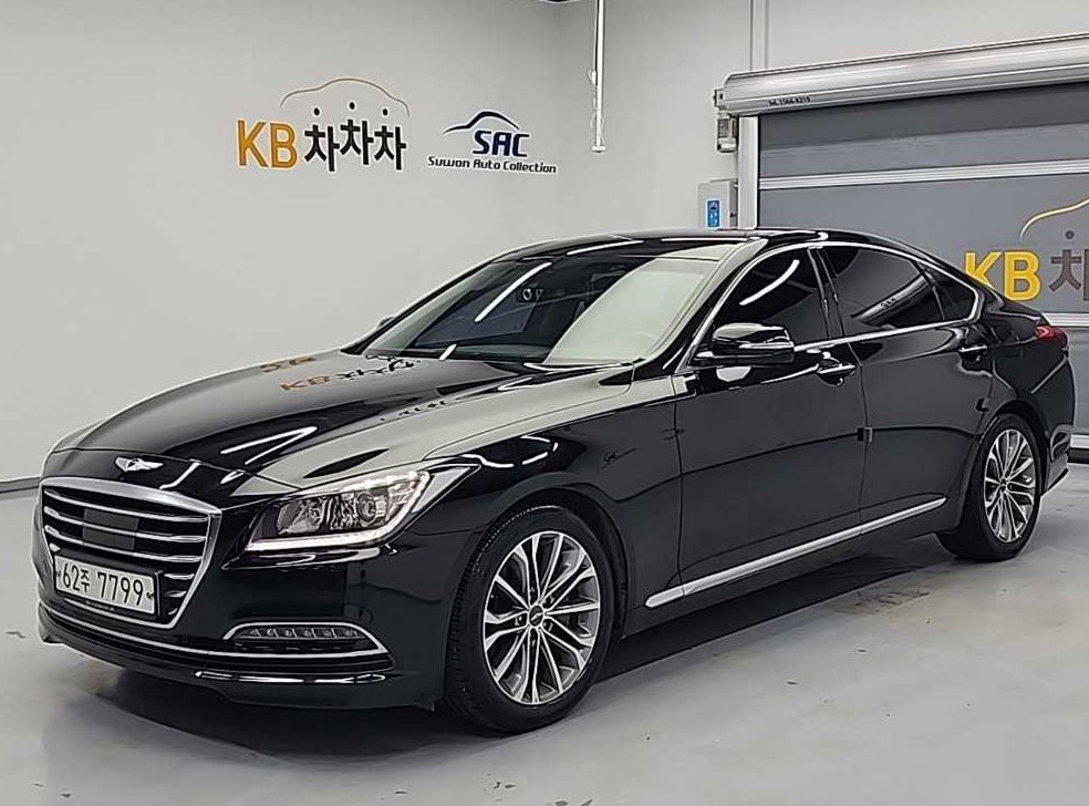 현대 제네시스 G330 프리미엄 AWD