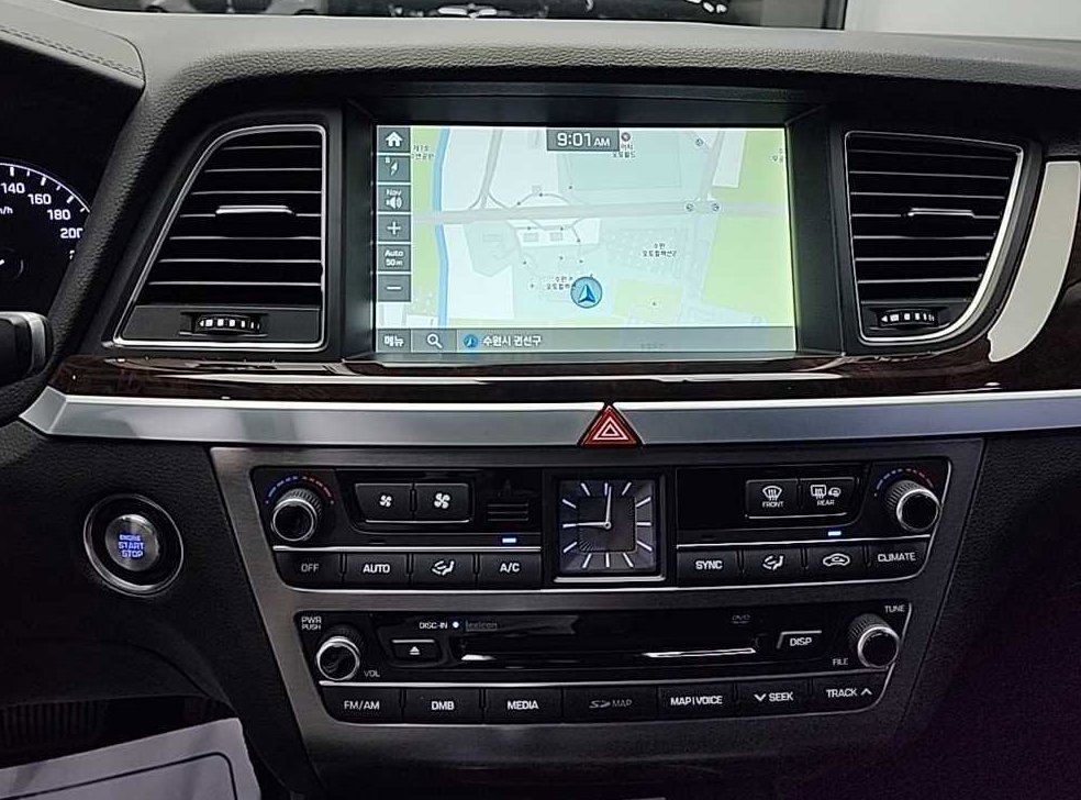 현대 제네시스 G330 프리미엄 AWD 사진 10