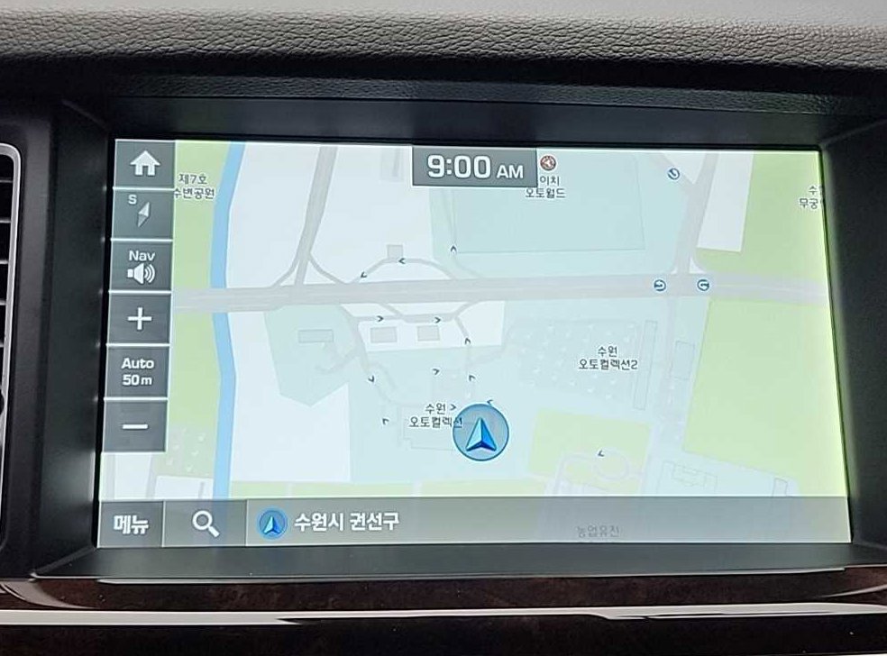 현대 제네시스 G330 프리미엄 AWD 사진 15