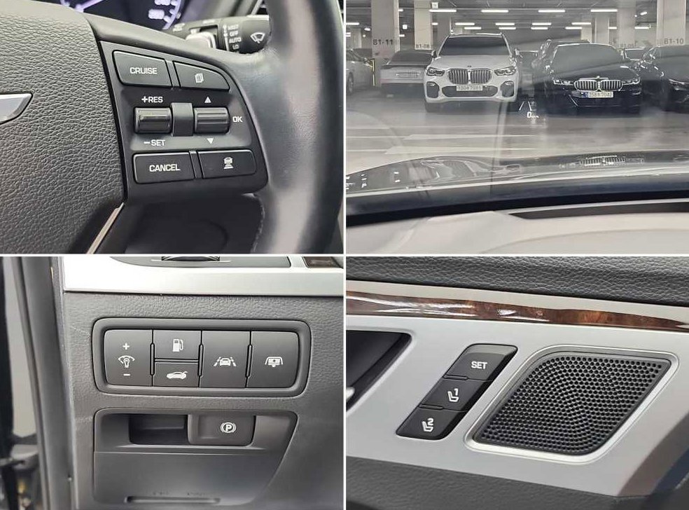 현대 제네시스 G330 프리미엄 AWD 사진 18