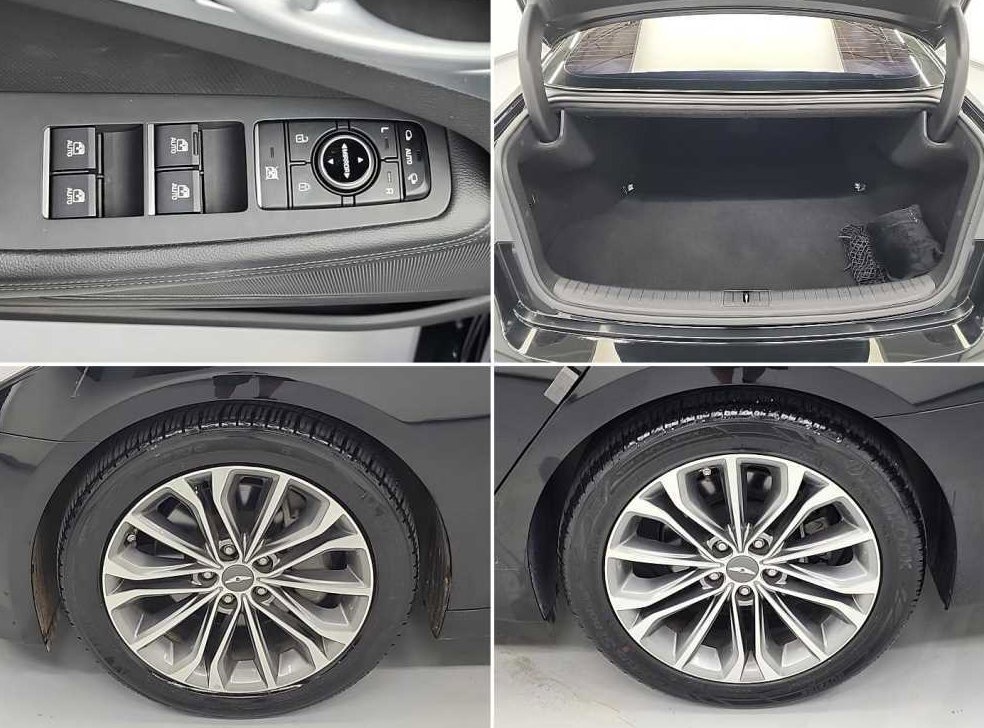 현대 제네시스 G330 프리미엄 AWD 사진 19