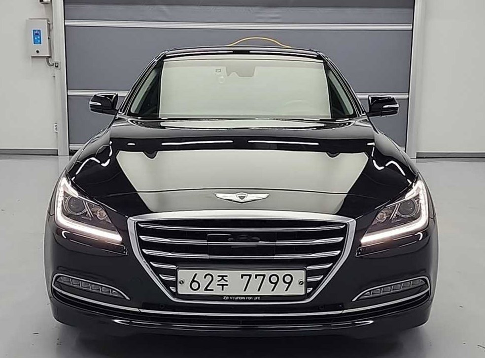 현대 제네시스 G330 프리미엄 AWD 사진 2